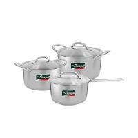 ราคา Seagull ชุดเครื่องครัว โซ เพรสทีจ 6 ชิ้น THAI SUN SPORT KC0012 (YA16152)