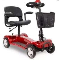 ราคา สกู๊ตเตอร์ไฟฟ้า 4ล้อ สำหรับผู้สูงอายุ THAI SUN SPORT รุ่น EC0001 (YA17169)