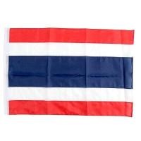 ราคา THAI FLAG ธงชาติไทย ขนาด 120x180 ซม. (YA38580)