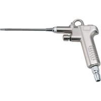 ราคา TRUSCO ปืนเป่าลม รุ่น TD-30-1 สีเงิน ขนาดหัวฉีด 100 มม. (YA42299)