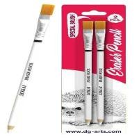 ราคา SEIKAI ยางลบดินสอ มีแปรง สีคละ 2 แท่ง (YA44630)