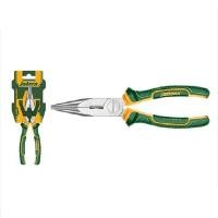 ราคา JADEVER คีมปากแหลม ปลายงอ ขนาด 8 นิ้ว รุ่น JDPL4C08 (YB74942)