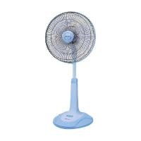 ราคา SHARP พัดลมสไลด์ รุ่น PJ-SL163SB สีฟ้า ขนาด 16 นิ้ว (YB96376)