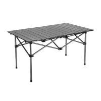 ราคา THAI SUN SPORT โต๊ะพับแคมป์ปิ้ง สีดำ รุ่น CP-TABLE ขนาด 95x55x50 ซม. (YB99843)