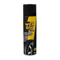 ราคา สเปรย์เคลือบเงายางรถยนต์ 500มล. Wax One (0010210)