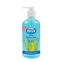 ราคา HARVIE แอลกอฮอล์เจลล้างมือ ขนาด 450 มล. (0302220)