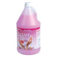 ราคา DEBAC สบู่เหลวล้างมือ สีชมพูมุก ขนาด 3.8 ลิตร (0300560)