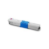 ราคา OKI ตลับหมึกโทนเนอร์ Toner Cartridge รุ่น C301dn สีแดงอมม่วง Magenta (4167180)