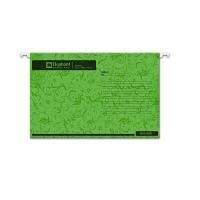 ราคา ELEPHANT แฟ้มแขวน รุ่น Fluo 927 สีเขียว (แพ็ค 10 เล่ม) (6004300)