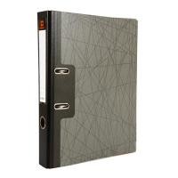 ราคา แฟ้มสันกว้าง F4 สัน 2 นิ้ว ดำ ตราช้าง 115 (6011581)