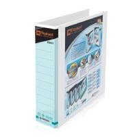 ราคา ELEPHANT แฟ้ม 3 ห่วง รุ่น 9365V สีขาว ขนาด A4 สัน 6.5 ซม. (604119W)