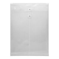 ราคา ORCA ซองพลาสติกผูกเชือกขยายข้าง F4 ขาว (แพ็ค 12) (6093070)