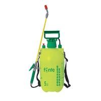 ราคา ถังพ่นยา พร้อมสายฉีด FONTE รุ่น OLD-5L-04 สีเหลือง - เขียว ความจุ 5 ลิตร (Y021942)