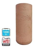 ราคา ถังเก็บน้ำบนดิน WAVE รุ่น PRUKSA-1000 ความจุ 1,000 ลิตร คละสี (Y084663)