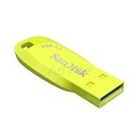 ราคา SANDISK Flash Drive 256GB Ultra Shift (SDCZ410) Green USB 3.2 (YC59481)