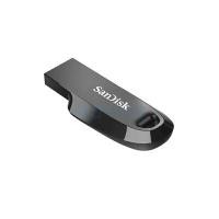 ราคา SANDISK Flash Drive 128GB รุ่น ULTRA CURVE (SDCZ550) USB 3.2 Black (YC59489)