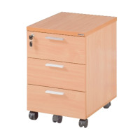 ราคา ตู้ลิ้นชักล้อเลื่อน บีช เฟอร์ราเดค PDA3 (0540022)