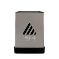 ราคา DIAMOND กล่องใส่ปากกา 8.4x8.4x11.2 ซม. คละสี 921 อัน (2000389)