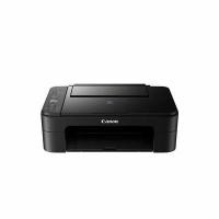 ราคา CANON เครื่องปริ้นเตอร์มัลติฟังก์ชั่นอิงค์เจ็ท รุ่น E3370 สีดำ (4007355)