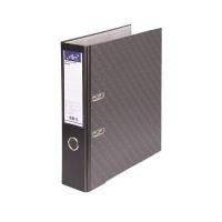 ราคา ELFEN แฟ้มสันกว้าง รุ่น 999 สีดำ ขนาด A4 สัน 3 นิ้ว (6003753)