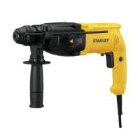 ราคา สว่านโรตารี่ STANLEY รุ่น SHR243KA-B1 กำลัง 780 วัตต์ ขนาด 24 มม. สีเหลือง - ดำ (Y070356)