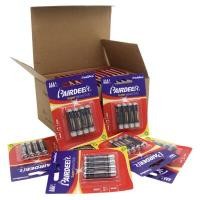 ราคา PAIRDEER ซุปเปอร์ เฮฟวี่ ดิวตี้ ถ่านคาร์บอนซิงค์ AAA กล่อง 30 แพ็ค (Y091851)