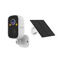 ราคา VSTARCAM กล้องวงจรปิดโซล่าเซล 3MP รุ่น BG55 รองรับซิม 4G (YC32193)