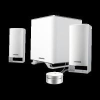 ราคา MICROLAB ลำโพงบลูทูธ รุ่น M-600BT สีขาว (YD02855)