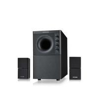 ราคา BLUETOOTH SPEAKER (ลําโพงบลูทูธ) MICROLAB X3BT (BLACK) (YD02883)