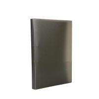 ราคา แฟ้ม 2 ห่วง F4 สัน 3 ซม. ดำ ME.STYLE (6004783)