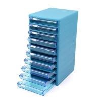 ราคา ORCA ตู้เอกสาร 10 ชั้น รุ่น TCB-10 สีฟ้า (6290310)