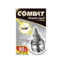 ราคา น้ำยาเติมไล่ยุง ไร้กลิ่น COMBAT สีเทา ขนาด 45 มล. (Y027791)