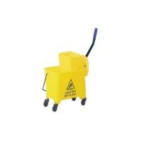 ราคา HORECAT ถังบีบผ้าม็อบถูพื้นถังม็อบ AF08068 ขนาด 20 ลิตร (YA20825)