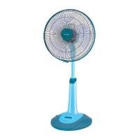 ราคา SHARP พัดลมสไลด์ รุ่น PJ-SL163TQ ขนาด 16 นิ้ว สีน้ำเงิน (YA33134)