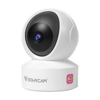 ราคา Vstarcam VStarcam กล้องวงจรปิดไร้สาย PT ภายในอาคาร 5G 4MP(2.7K) CS49Q White, พลาสติก ABS , 256.0 GB. Piece (YA56721)
