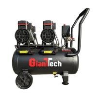 ราคา GIANTTECH ปั๊มลม OIL FREE 3.5 แรงม้า รุ่น A2-1300B-2050 ความจุ 50 ลิตร (YB94587)