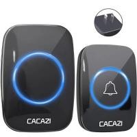 ราคา กริ่งประตูระบบดิจิทัล ไร้สาย รุ่น HMLV-00057 (YC32599)