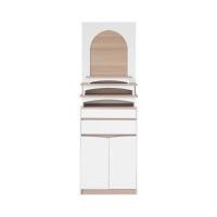 ราคา KASSA ชั้นวางหิ้งพระ รุ่น SNOW สีไวท์เมเปิล ขนาด 60x180 ซม. (YD03099)