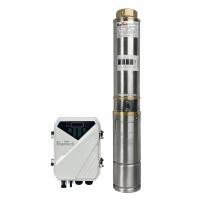 ราคา ปั๊มบาดาลโซล่าเซลล์บัสเลส 4 นิ้ว GIANT TECH รุ่น 4DPC9- (Y022580)