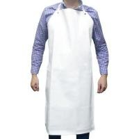 ราคา ผ้ากันเปื้อน PVC สีขาว ขนาด 66.5x99 ซม. แพ็ค 4 ผืน CENTRO (Y081023)