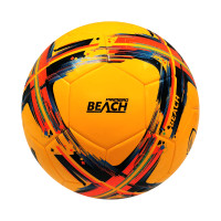 ราคา ลูกฟุตบอลชายหาด GRAND SPORT HB PRIMERO BEACH #331602 อุปกรณ์กีฬาแกรนด์สปอร์ต ส้ม ลูก (YA14475)