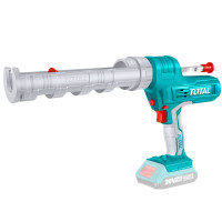 ราคา TOTAL ปืนยิงกาวซิลิโคนไร้สาย 20 โวลท์ รุ่น TCGLI2001 (ไม่รวมแบตเตอรี่และแท่นชาร์จ) (YA27053)