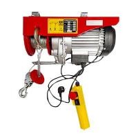 ราคา GIANT KINGKONG รอกสลิงไฟฟ้า รุ่น HGS-B800 PA 800A สีแดง ขนาด 800 กก. x 6 เมตร (YA38730)