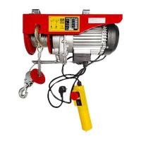 ราคา GIANT KINGKONG รอกสลิงไฟฟ้า รุ่น HGS-B500 PA 500A สีแดง ขนาด 500 กก. x 6 เมตร (YA38767)