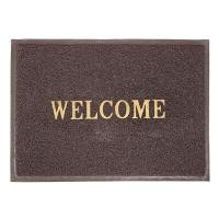 ราคา GIANT KINGKONG พรมทางเข้าพิมพ์ Welcome รุ่น MJ120180-W-BN สีน้ำตาล ขนาด 120 x 180 ซม. (YA38904)