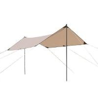 ราคา FONTE ชุดผ้าใบฟลายชีท สำหรับตั้งแคมป์ รุ่น 23UTRCN02 สีเบจ (YB24838)