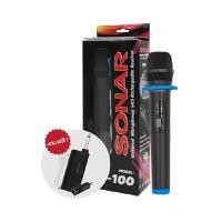 ราคา SONAR ไมโครโฟนไร้สาย VHF รุ่น VM-100 แบบเดี่ยว (YC77616)