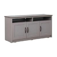 ราคา INDEX LIVING MALL ตู้วางทีวี รุ่นโรม 120 ซม. สีโอวัลติน/เฮเซล วอลนัท (YA27582)