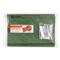 ราคา แฟ้มแขวน ตราช้าง 905 เขียว F4 10 เล่ม (6080514)