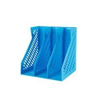 ราคา กล่องเอกสารพลาสติก 3 ช่อง ฟ้า ออร์ก้า BF-2001/3 (6281219)